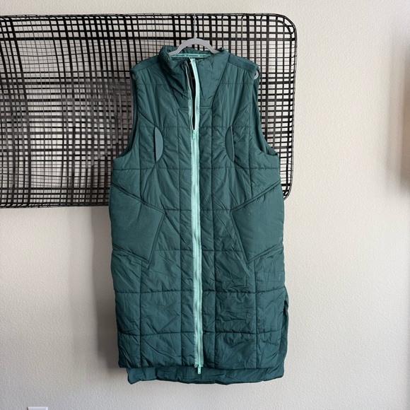 Free people on the move packable puffer vest - Picture 2 of 9